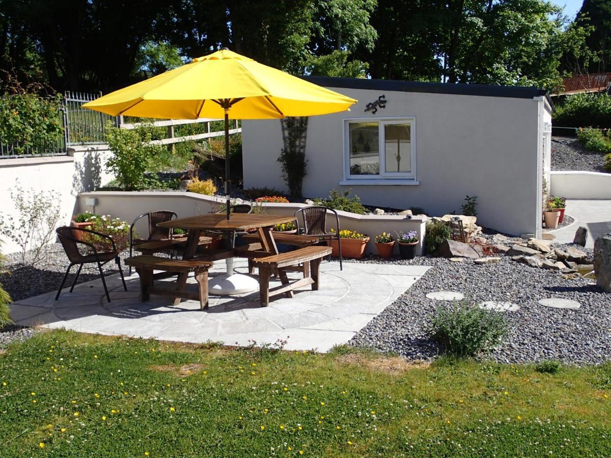 Lough Gara Lodge Self Catering Gorteen  Exterior foto