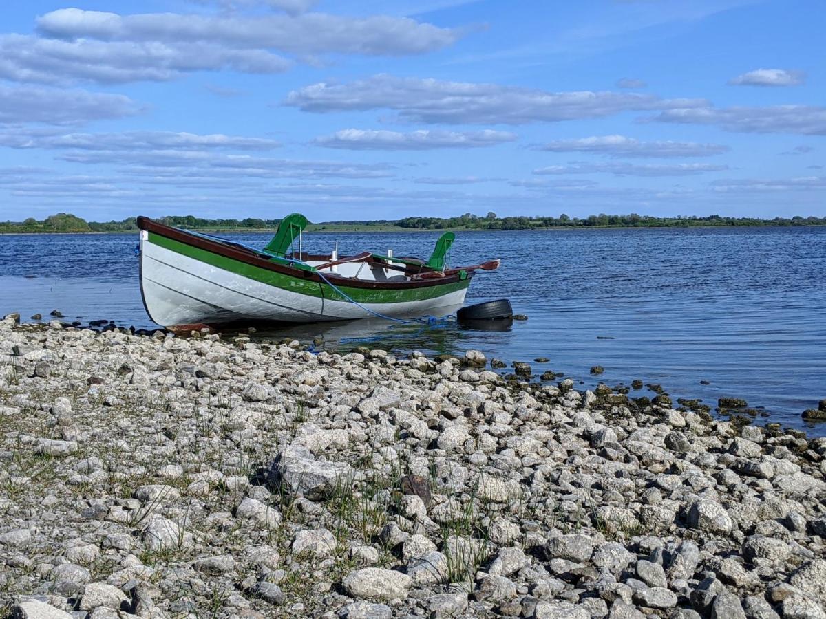 Lough Gara Lodge Self Catering Gorteen  Exterior foto